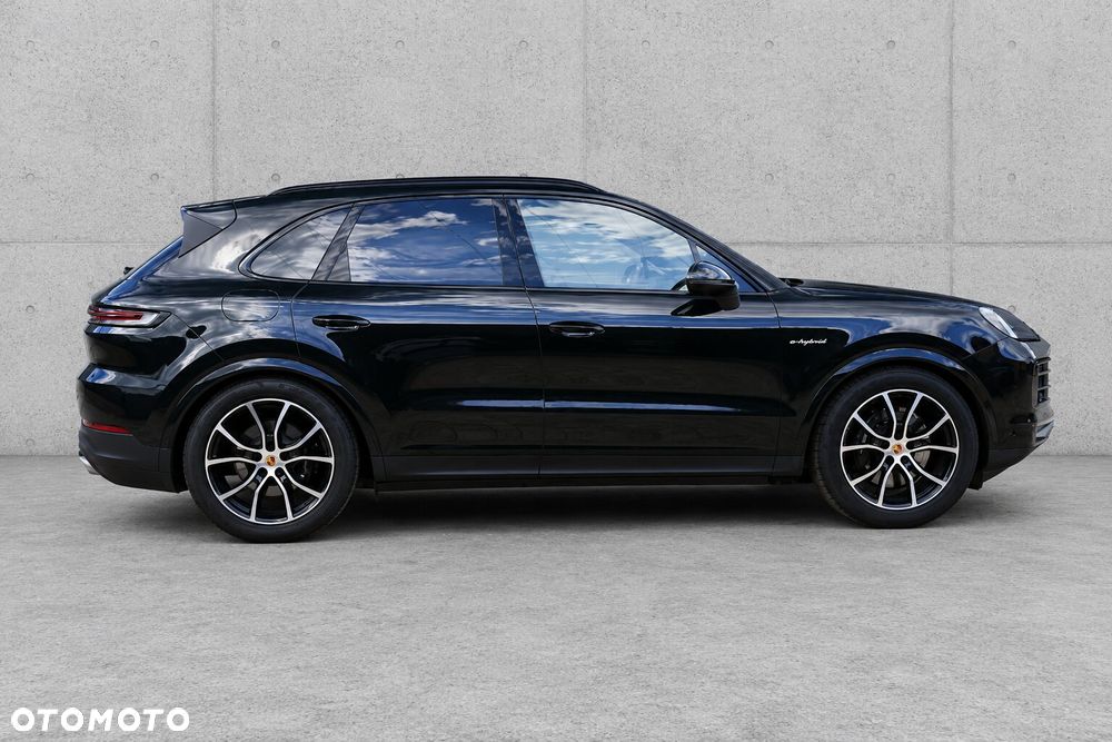 Porsche Cayenne E-Hybrid PHEV - 5