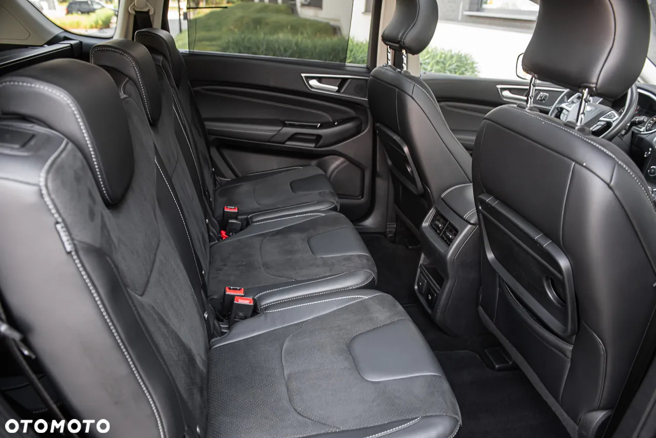 Ford S-Max 2.0 EcoBlue Bi-Turbo ST-LINE - 37
