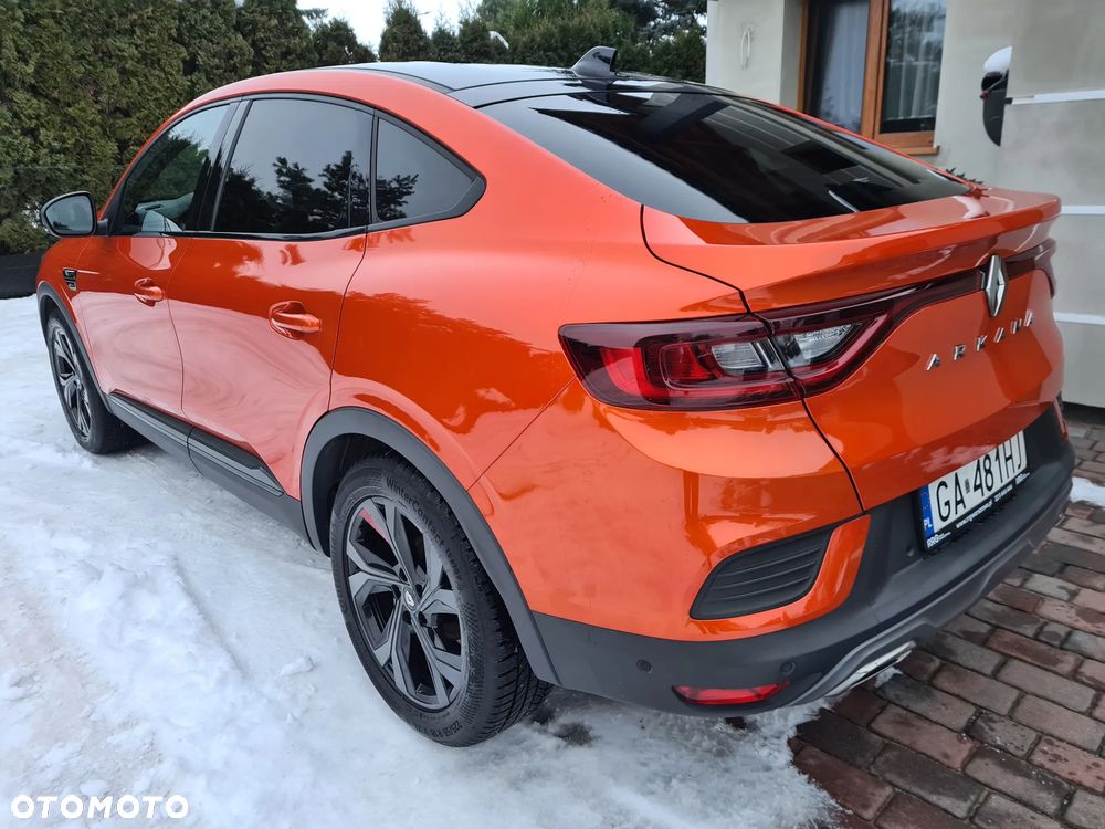 Renault Arkana 1.3 TCe mHEV R.S Line EDC - 3