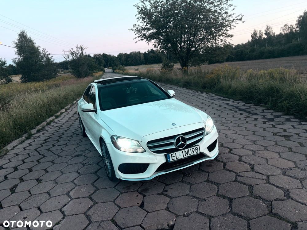 Mercedes-Benz Klasa C - 5