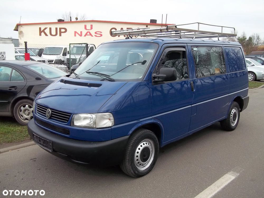 Volkswagen Transporter - 2