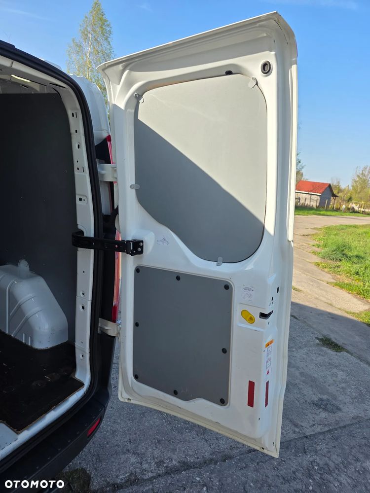 Ford Transit custom long 2,2 2015 r bez adblue 125KM klima tempomat trafic vivaro jumpy proace vito expert - 22