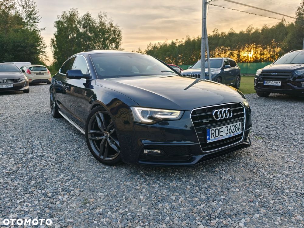 Audi A5 Sportback 2.0 TDI quattro S tronic - 36