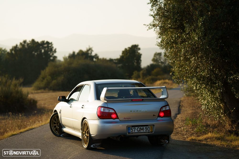 Subaru Impreza 2.0 WRX - 3