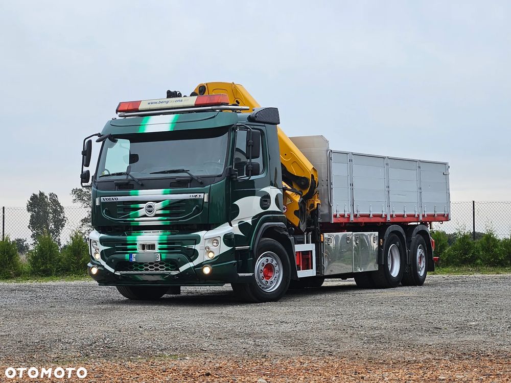 Volvo Fmx - 14