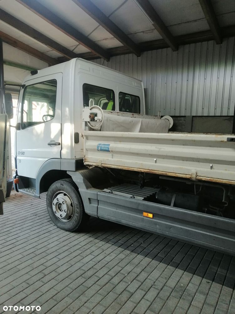 Mercedes-Benz Atego DAIMLERCHRYSLER - 7