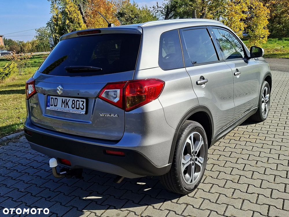 Suzuki Vitara - 11