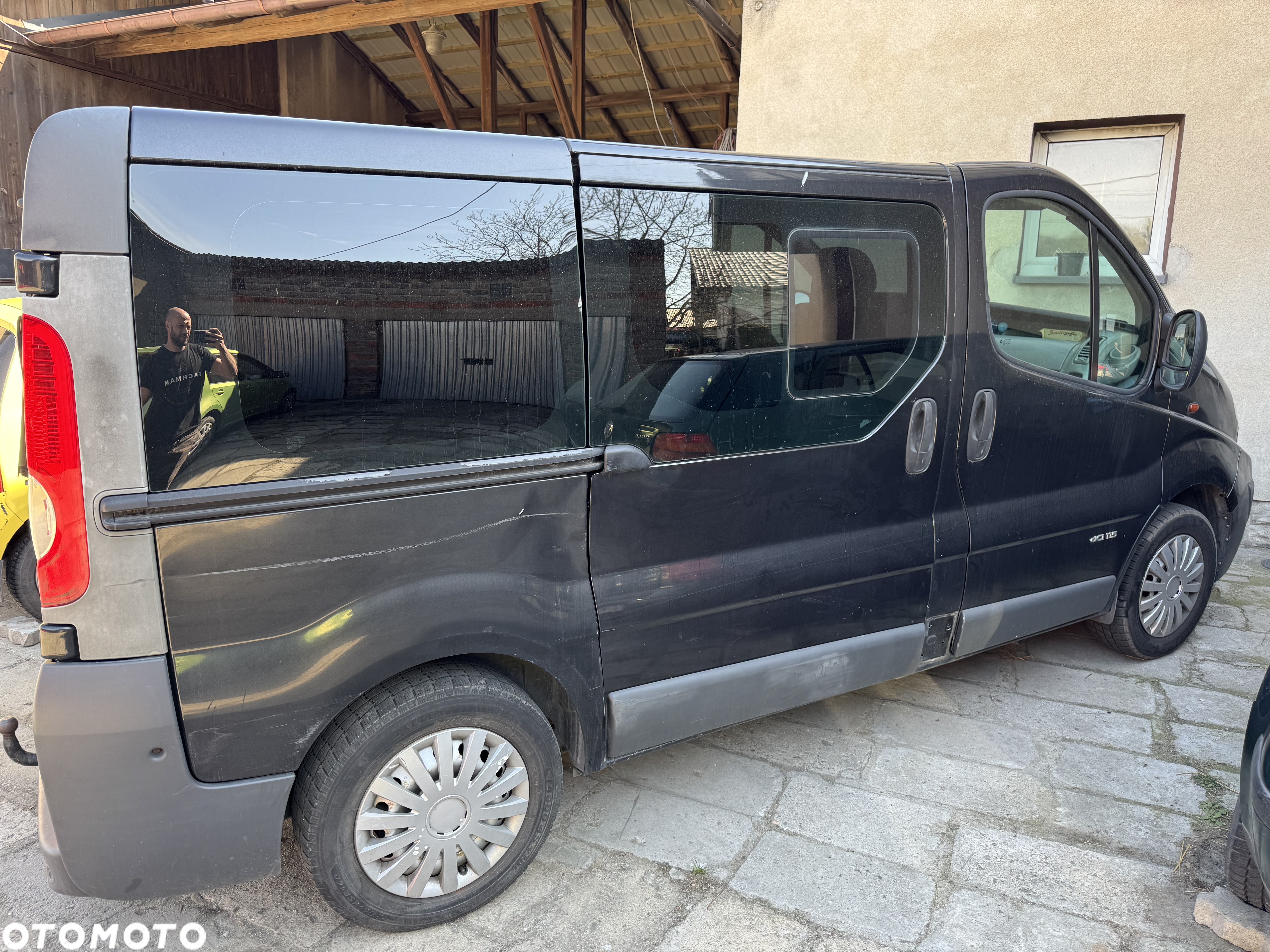 Renault Trafic L1H1 - 6