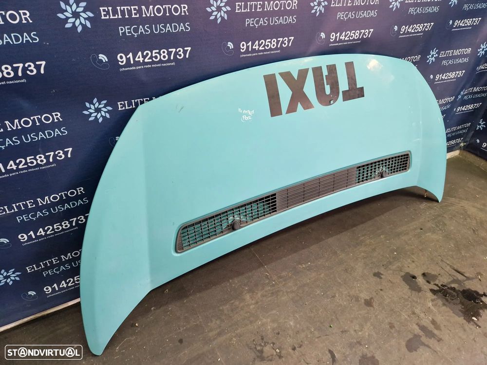 Frente completa usada PEUGEOT EXPERT 2009 2.0 HDI capot parachoques guardalamas oticas radiadores - 16