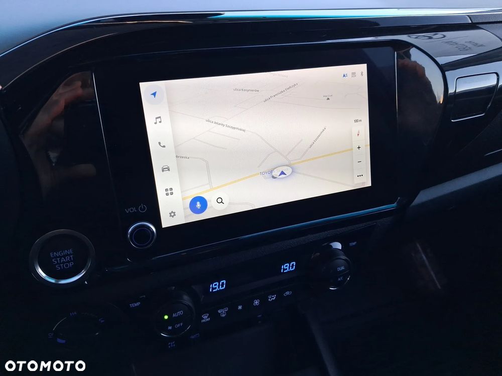 Toyota Hilux 2.8 D-4D mHEV Double Cab Executive 4x4 - 25