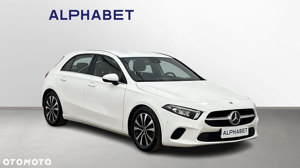 Mercedes-Benz Klasa A 200 7G-DCT - 7