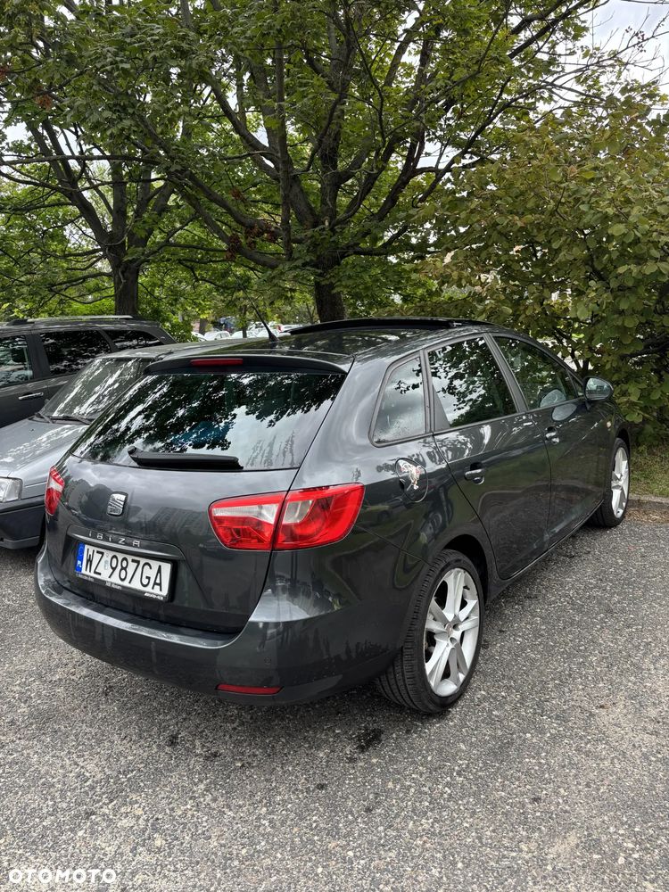 Seat Ibiza 1.2 TSI DSG Sport - 3