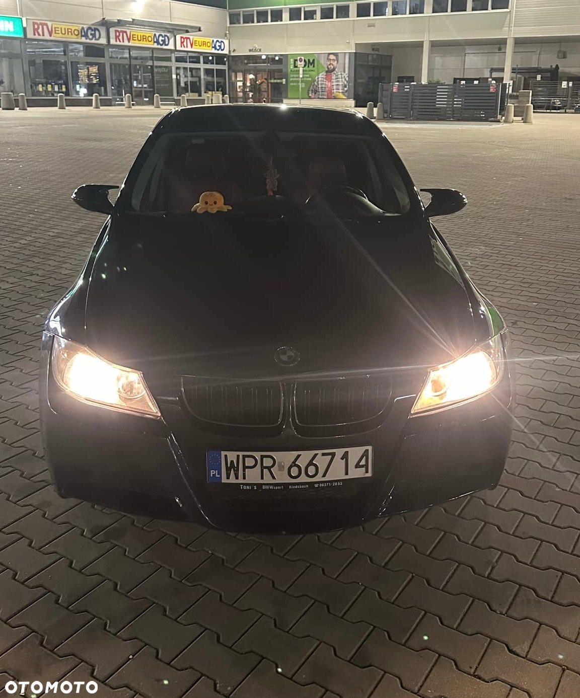 BMW Seria 3 330i - 13