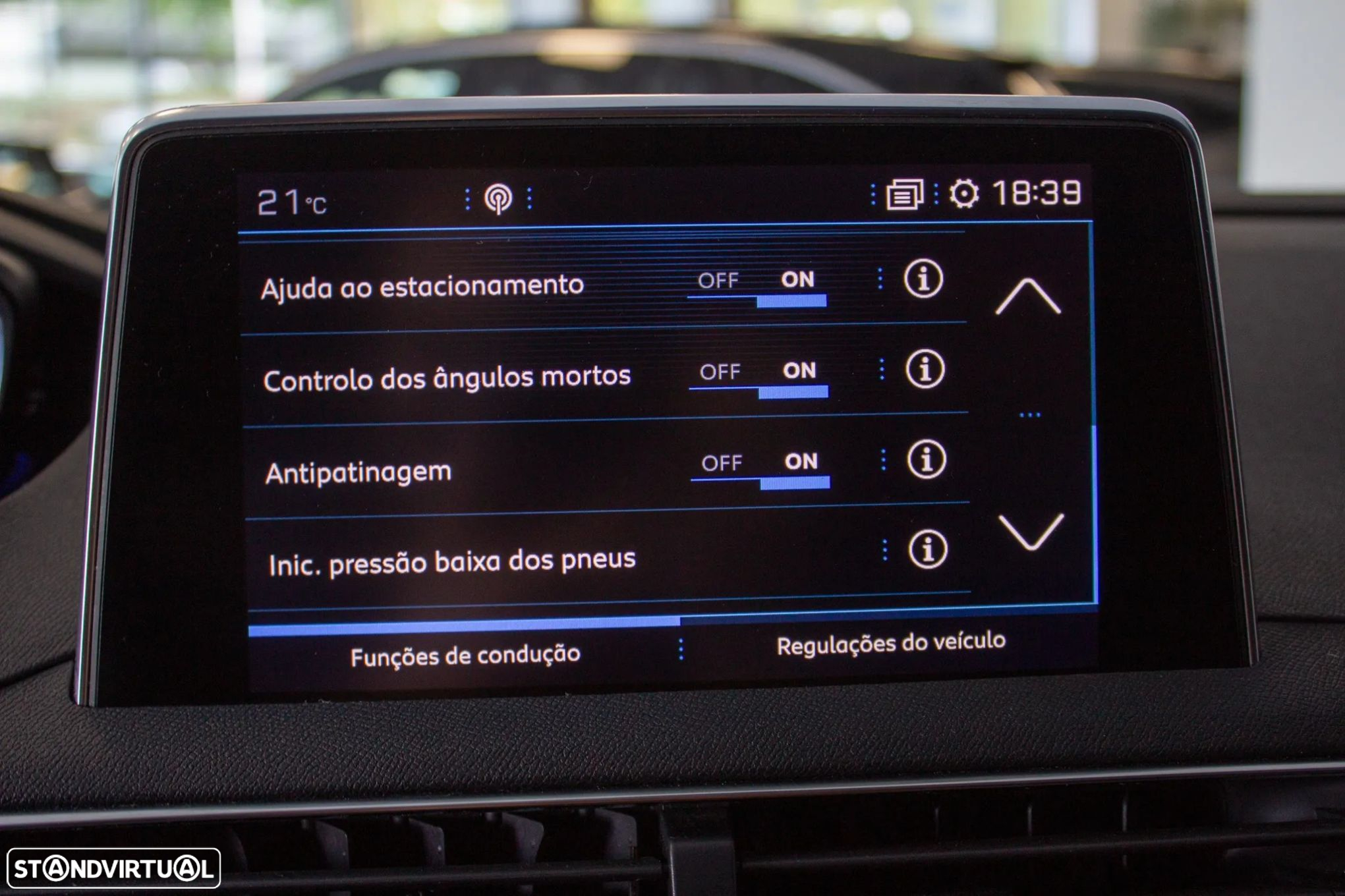Peugeot 5008 1.5 BlueHDi Allure Pack EAT8 - 13