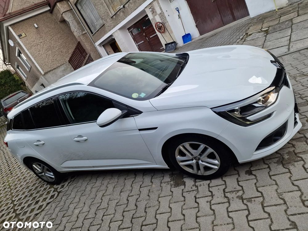 Renault Megane BLUE dCi 115 EDC BUSINESS EDITION - 5