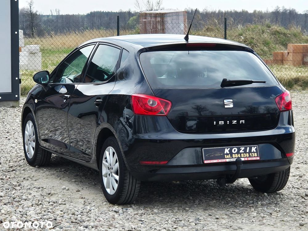 Seat Ibiza 1.4 16V Copa - 14