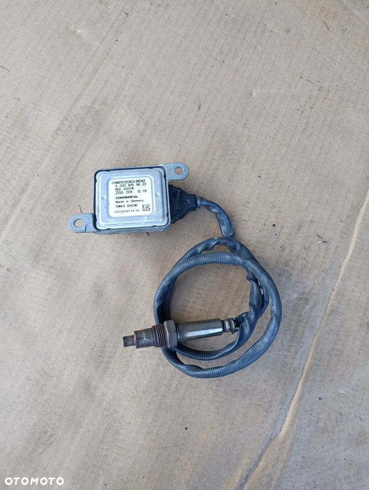 MERCEDES GLS X166 3.0 CDI SONDA LAMBDA NOX A0009059803 - 5