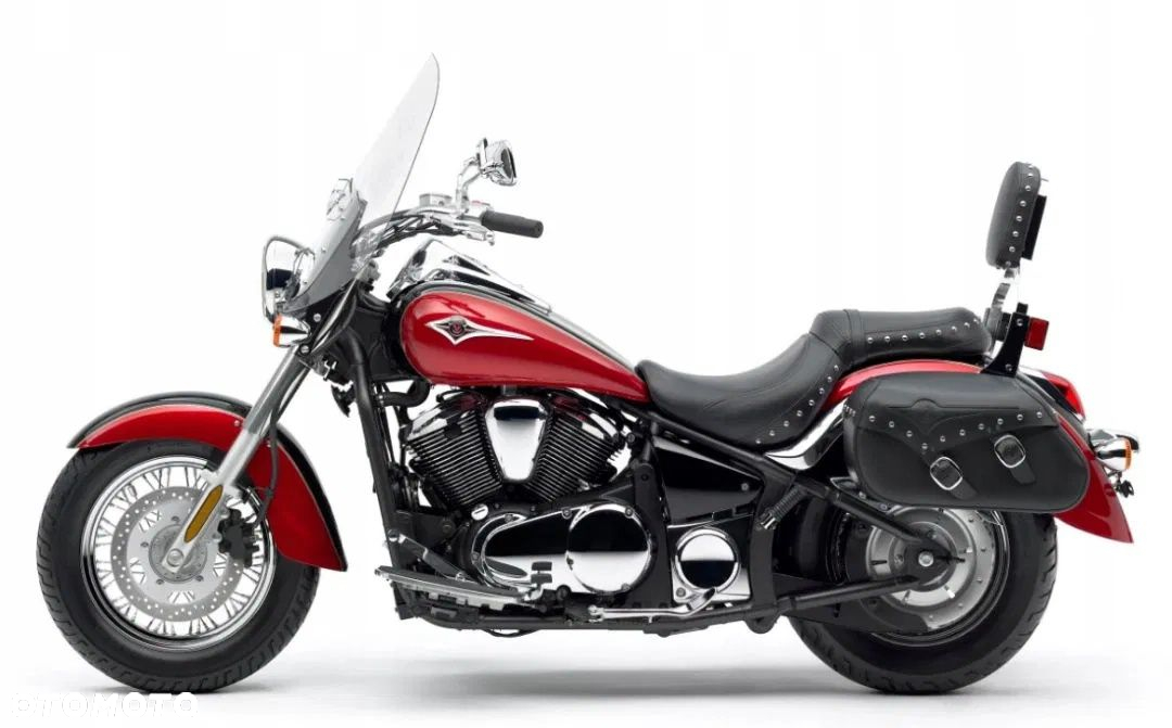 Kosz sprzęgłowy sprzęgło Kawasaki VN900 Vulcan - 5