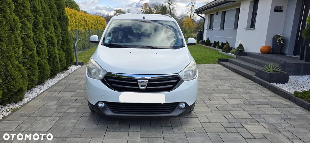 Dacia Lodgy 1.2 TCe Laureate - 2