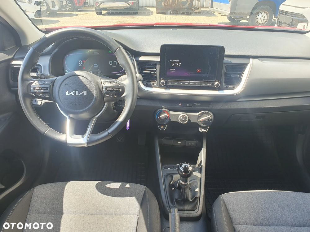 Kia Stonic 1.2 M - 28