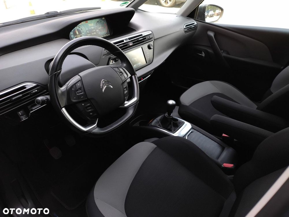 Citroën C4 Picasso 1.2 PureTech MoreLife - 10