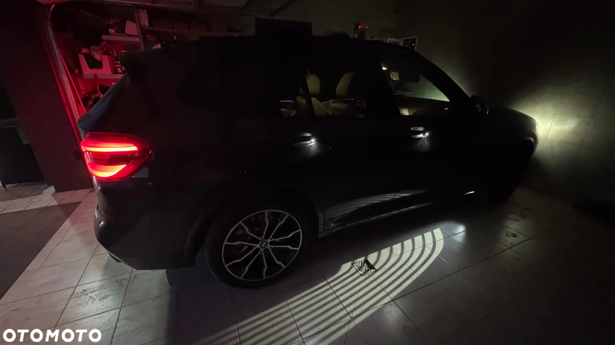 BMW X3 M M40i - 14
