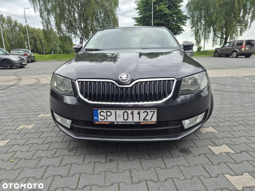 Skoda Octavia 1.6 TDI Ambition - 13