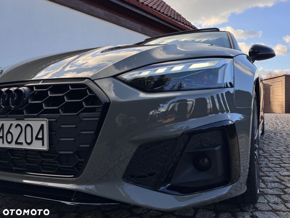 Audi A5 Sportback 45 TFSI mHEV Quattro Black Edition S tronic - 20