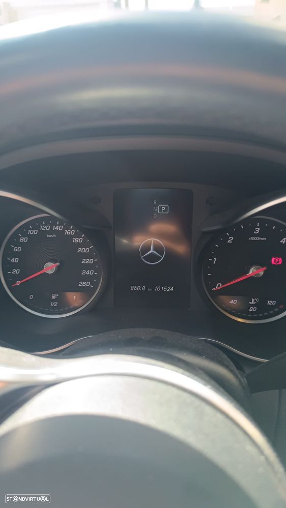 Mercedes-Benz C 300 - 4