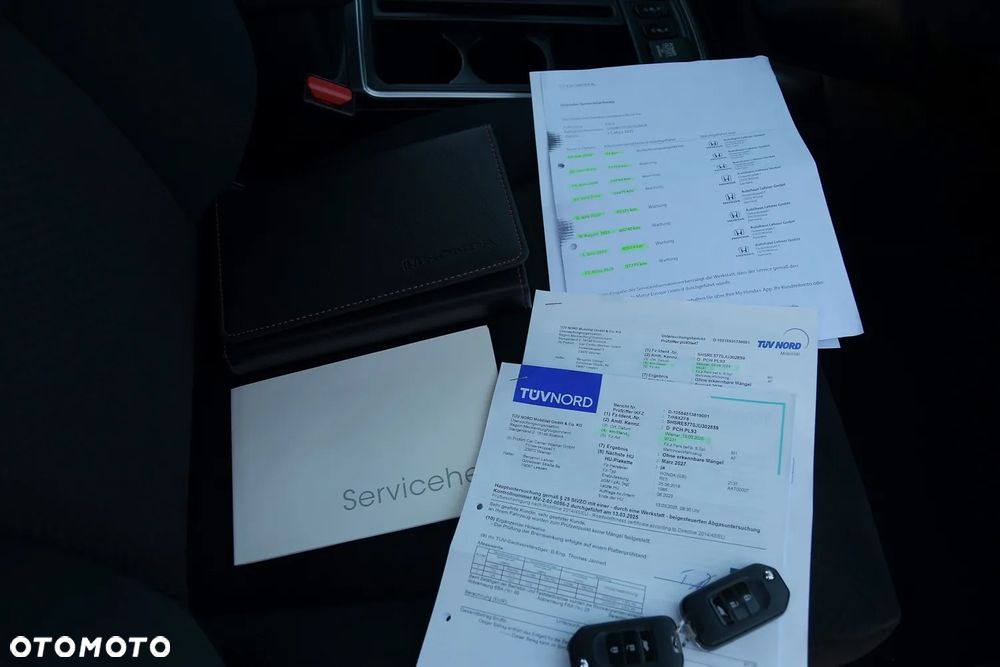 Honda CR-V 2.0 Executive Navi - 39