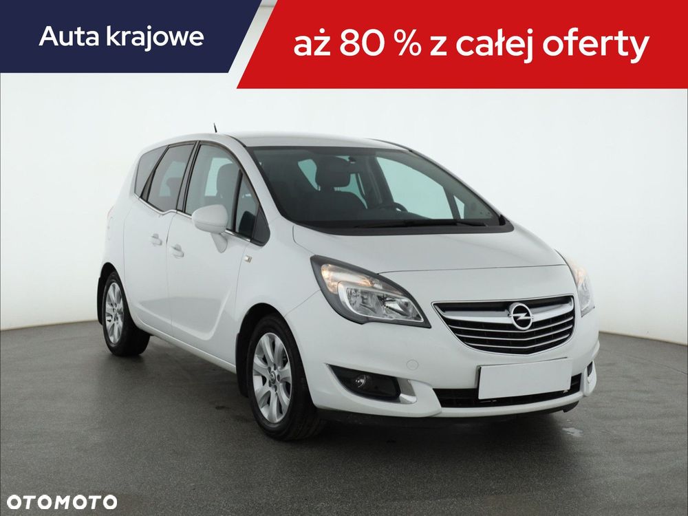 Opel Meriva - 3