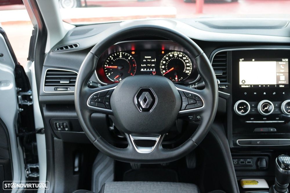 Renault Mégane 1.5 Blue dCi Limited - 29