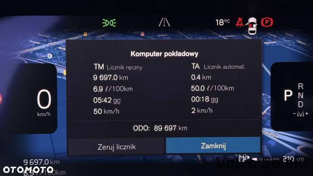 Volvo S90 - 22