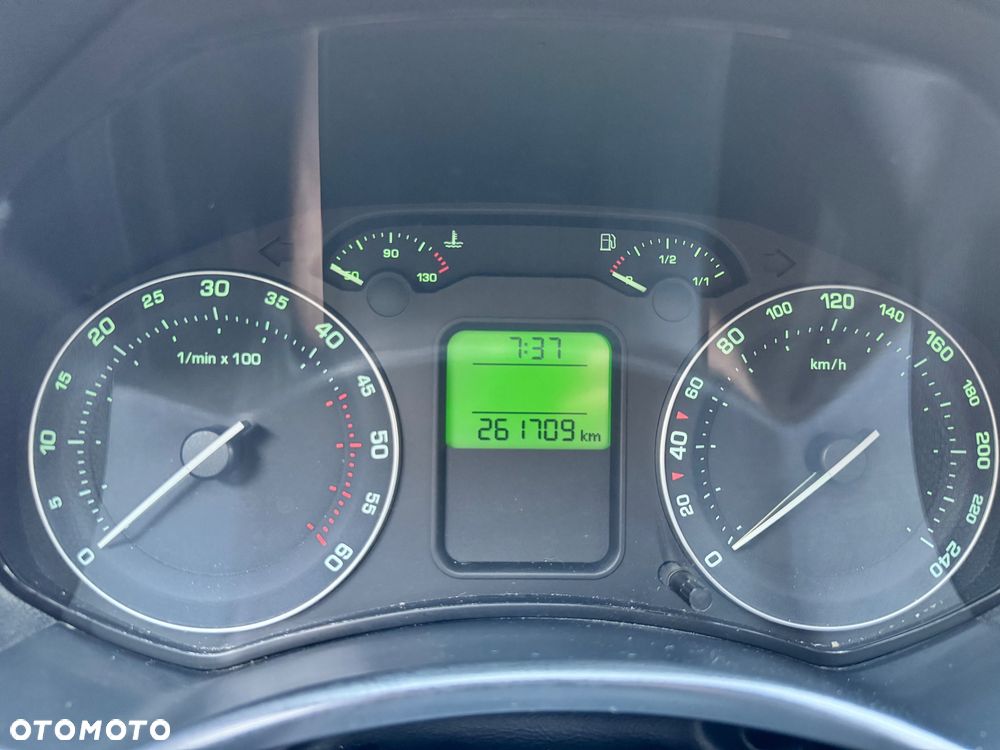 Skoda Octavia 1.9 TDI Ambiente - 8
