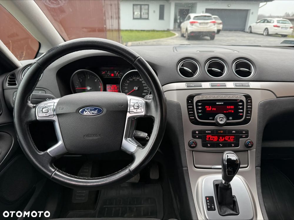 Ford S-Max 2.0 TDCi Platinium X - 6