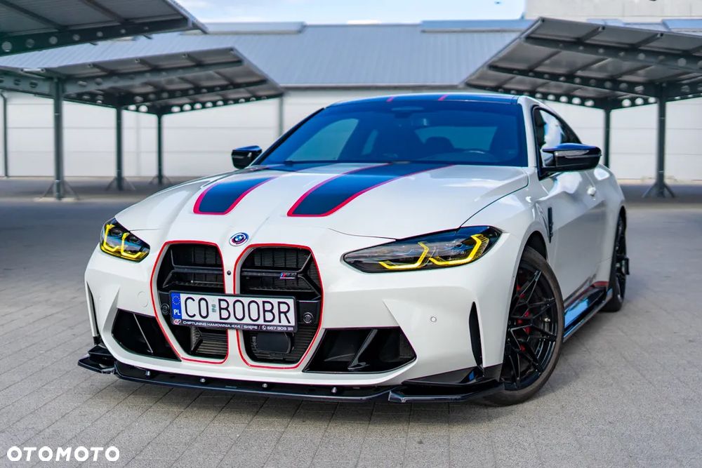 BMW M4 Competition sport - 10