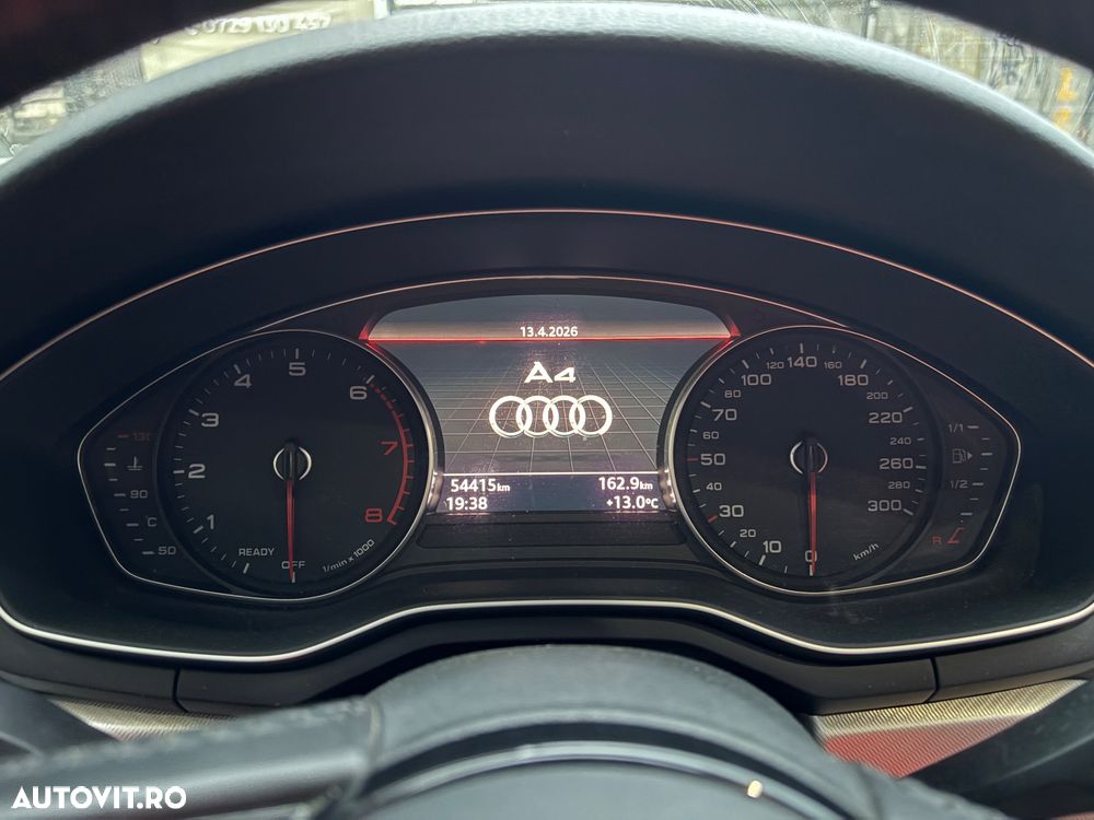 Audi A4 Limuzina - 10