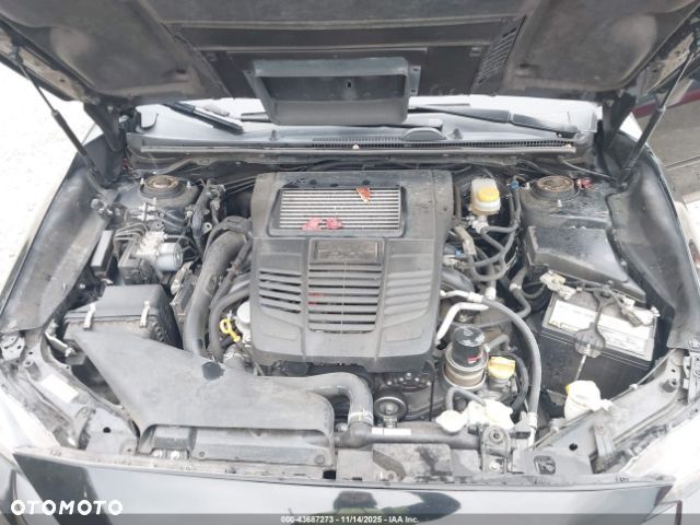 Subaru WRX - 11