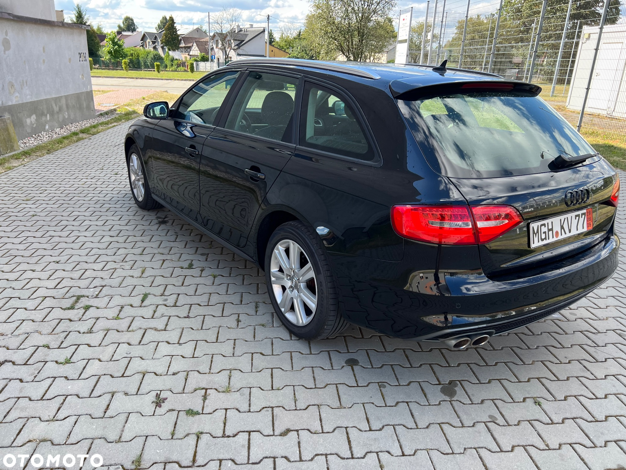 Audi A4 2.0 TDI DPF clean diesel S line Sportpaket - 8