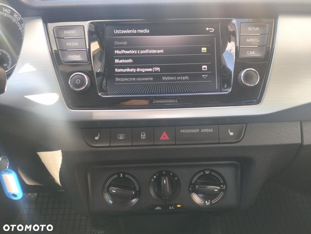 Skoda Fabia 1.0 TSI Ambition - 22
