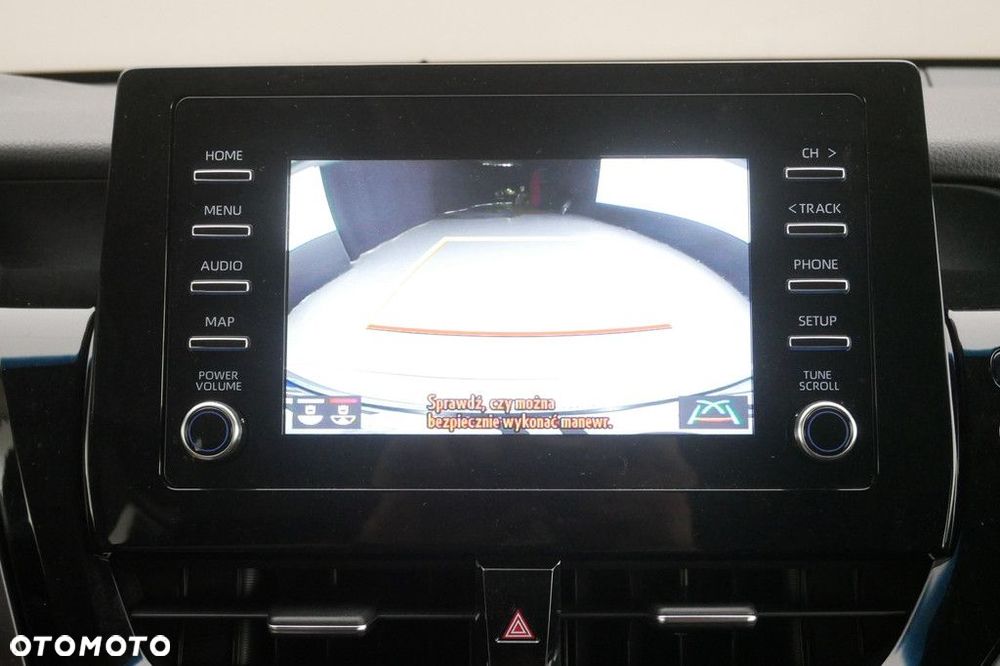 Toyota Camry 2.5 Hybrid Comfort CVT - 18