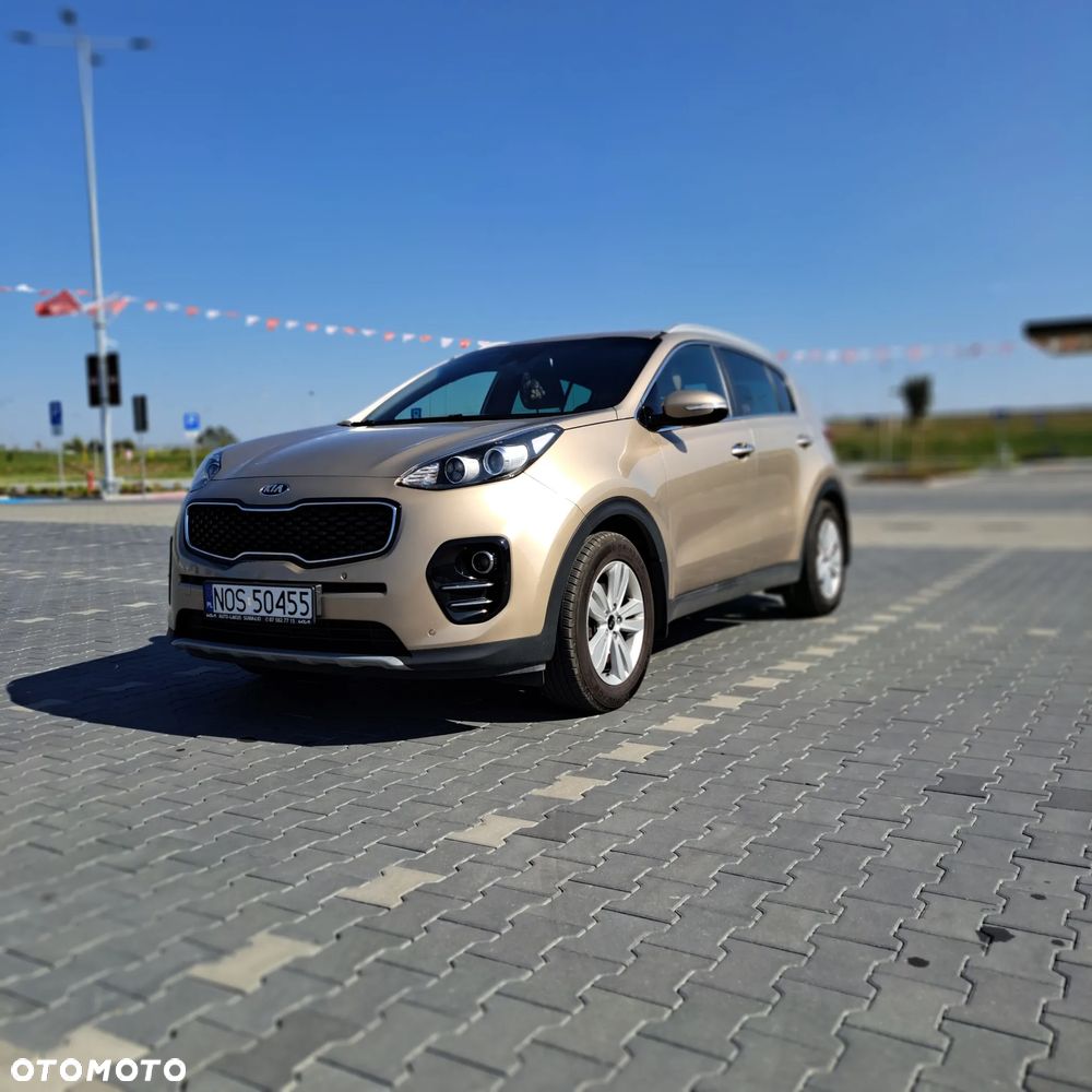 Kia Sportage 1.6 T-GDI L Business Line 2WD - 3
