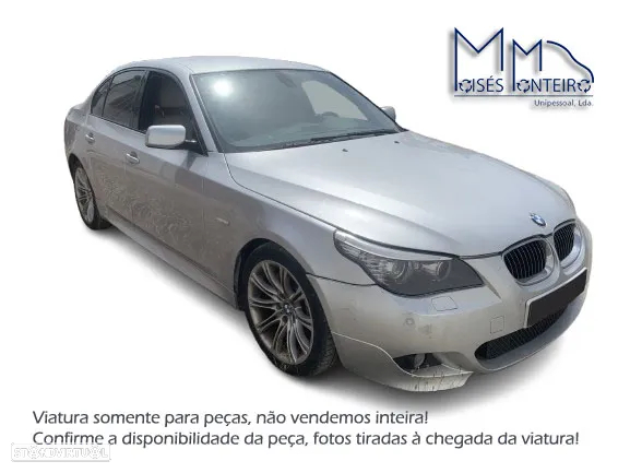 PEÇAS BMW E60 530i - 2