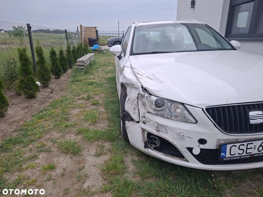 Seat Exeo 2.0 TDI DPF Sport - 2