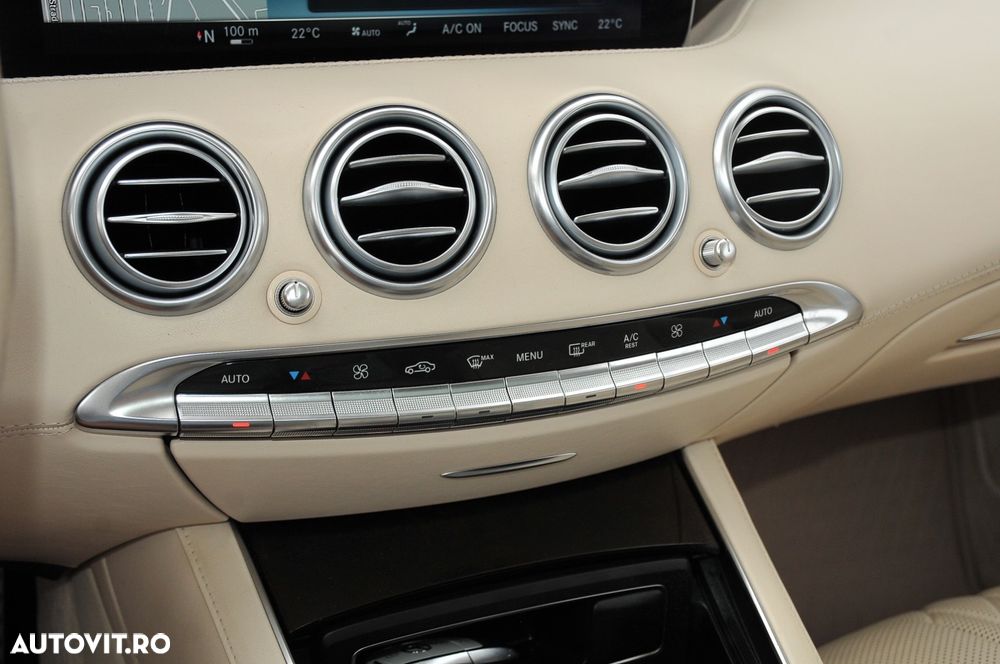 Mercedes-Benz S 450 4Matic 9G-TRONIC - 19