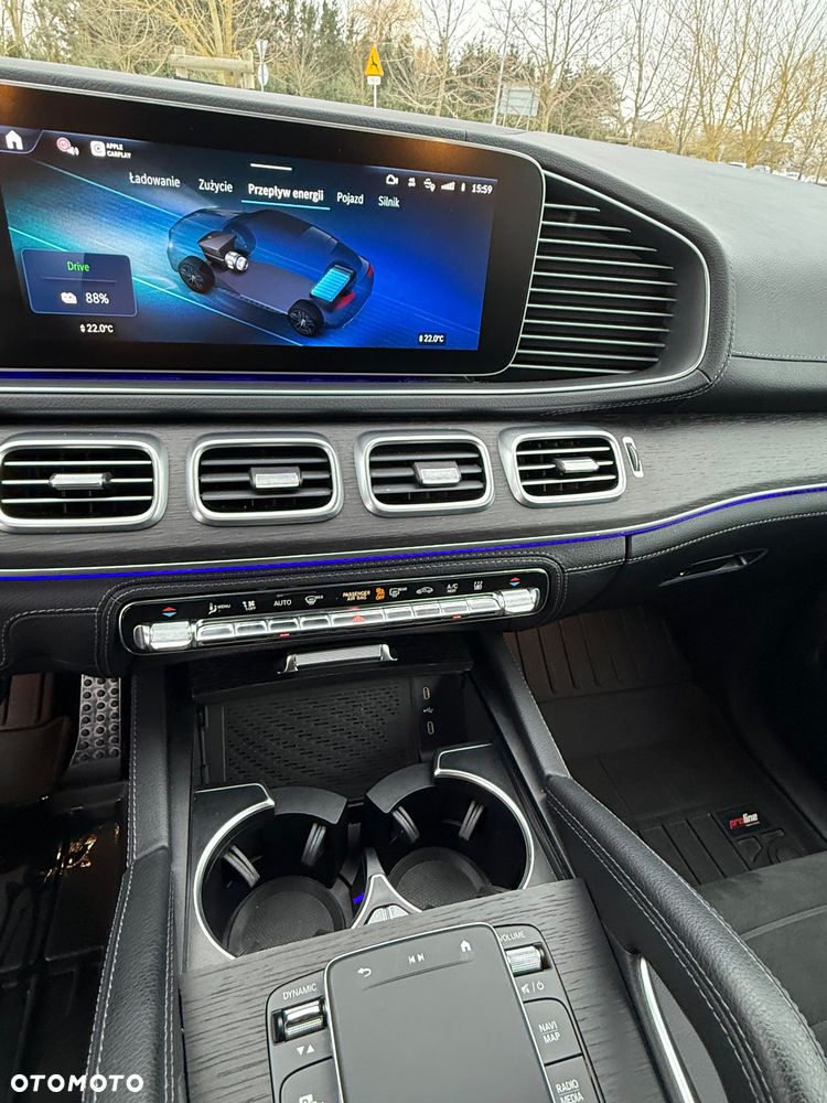Mercedes-Benz GLE 350 de PHEV 4-Matic AMG Line - 30