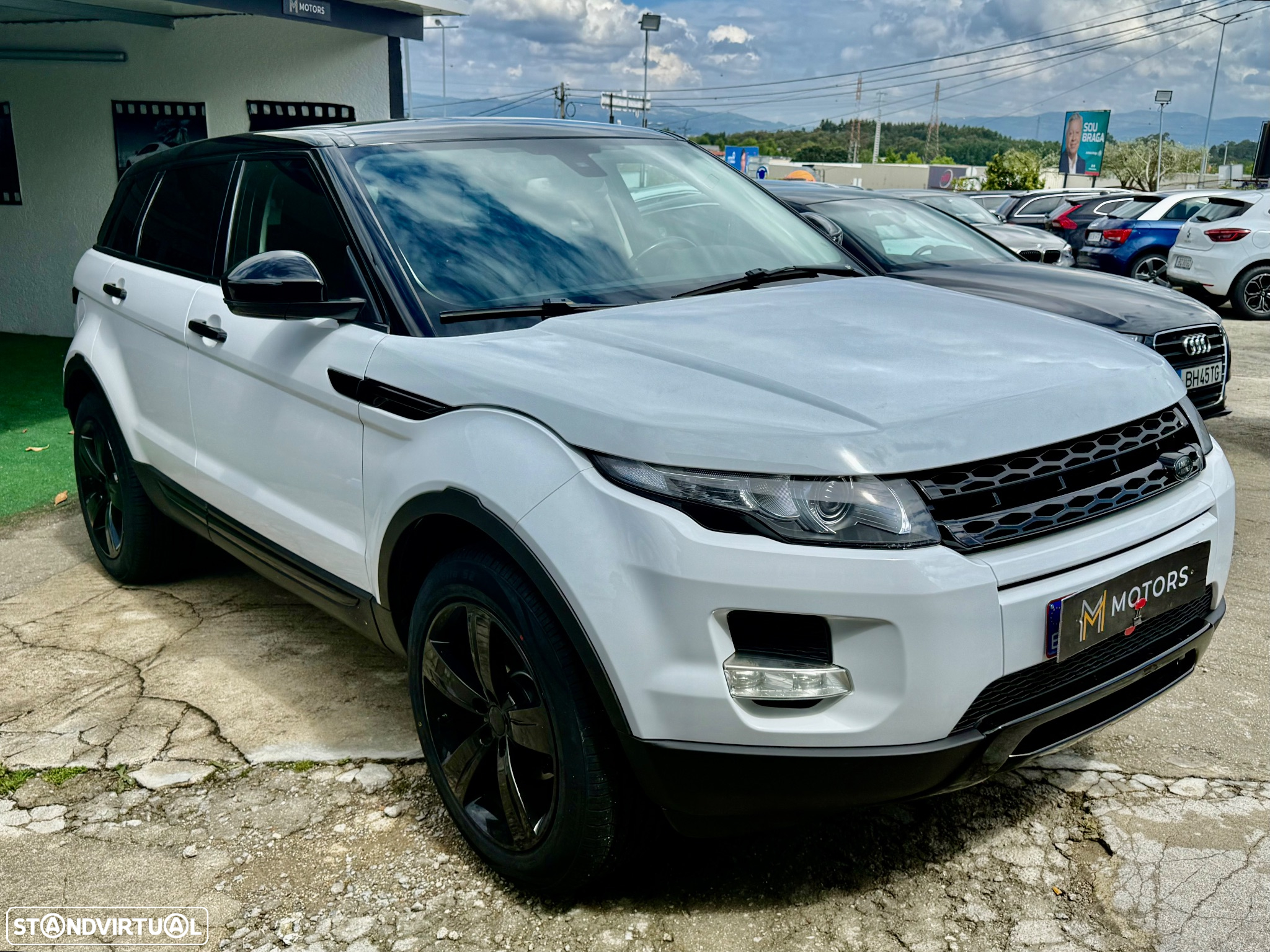 Land Rover Range Rover Evoque 2.2 DW12C Prestige - 40