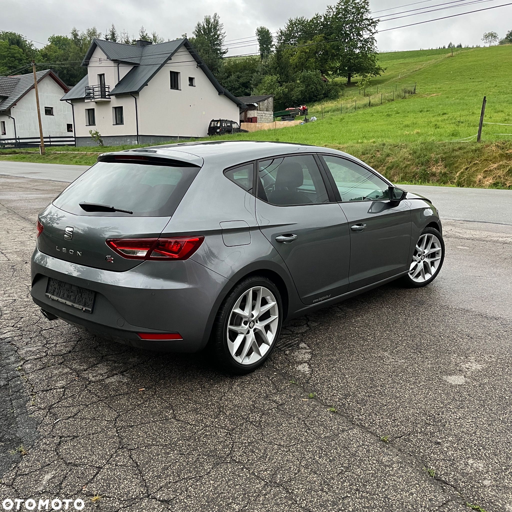 Seat Leon 1.4 TSI FR S&S - 1