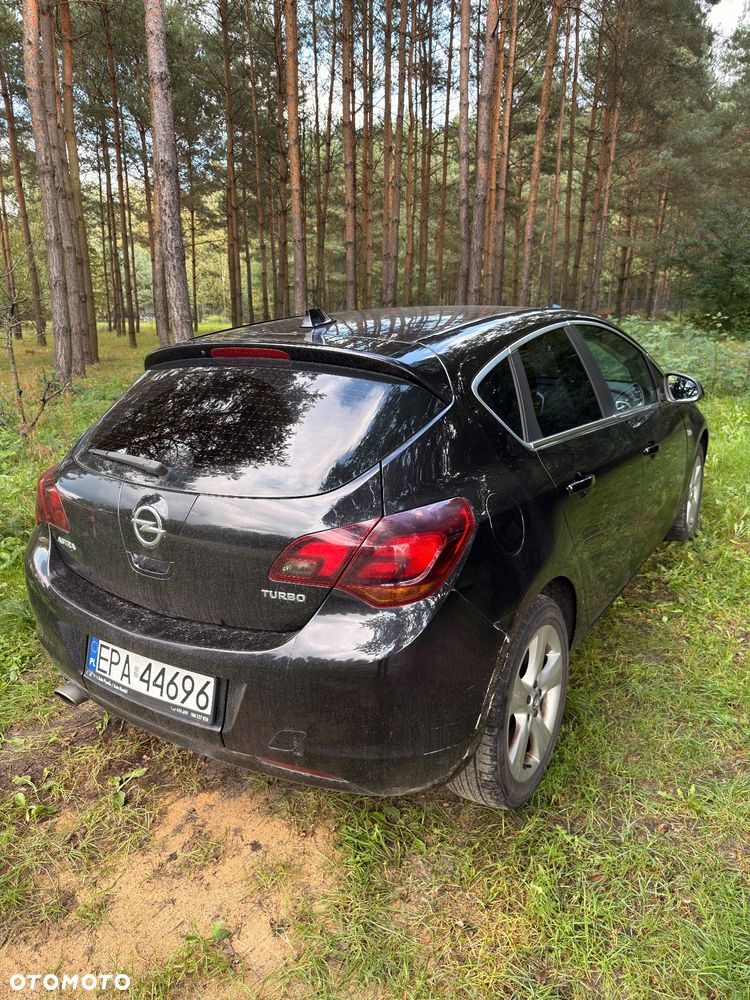 Opel Astra - 5