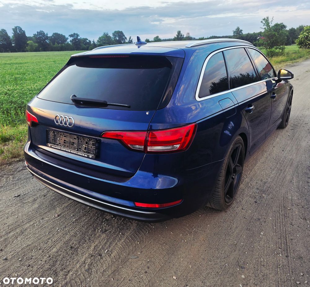 Audi A4 Avant 2.0 TDI Sport - 10